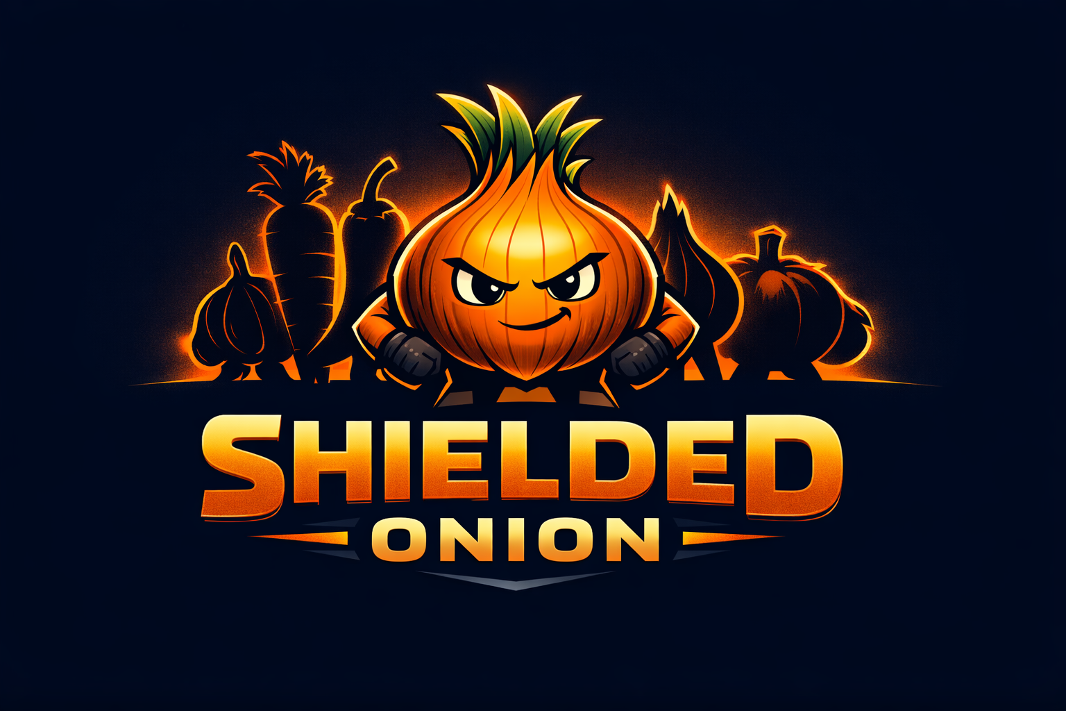 Shielded Onion Logo